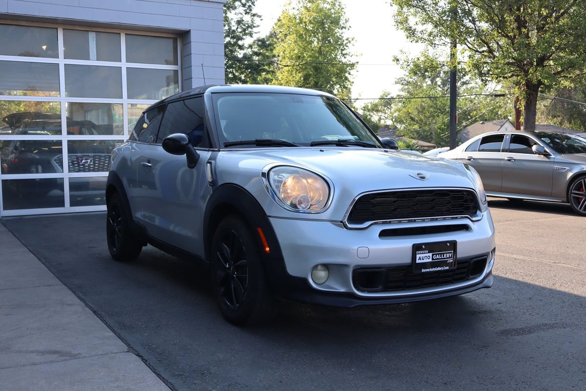Used 2014 MINI Cooper Paceman S AWD/4WD image 6