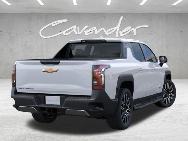 New 2026 Chevrolet Silverado EV LT image 4