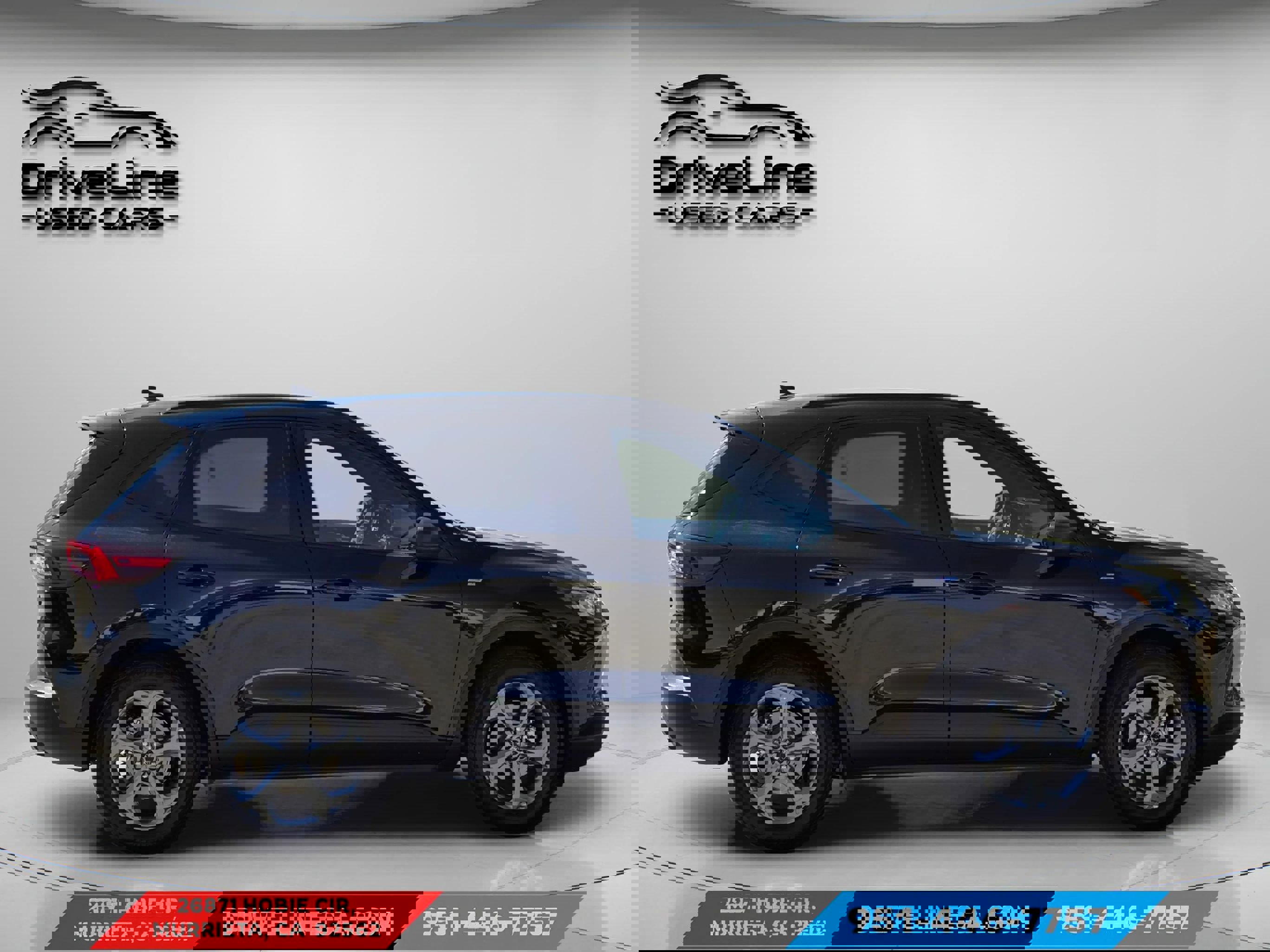 Used 2025 Ford Escape ST-Line image 9