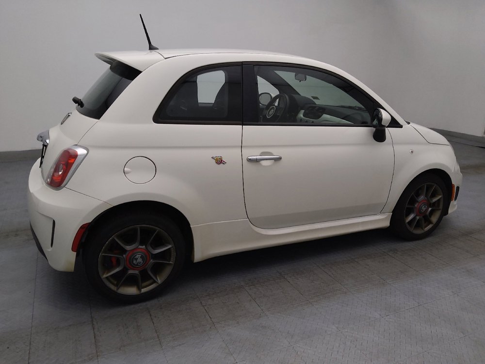 Used 2015 FIAT 500 Abarth image 10