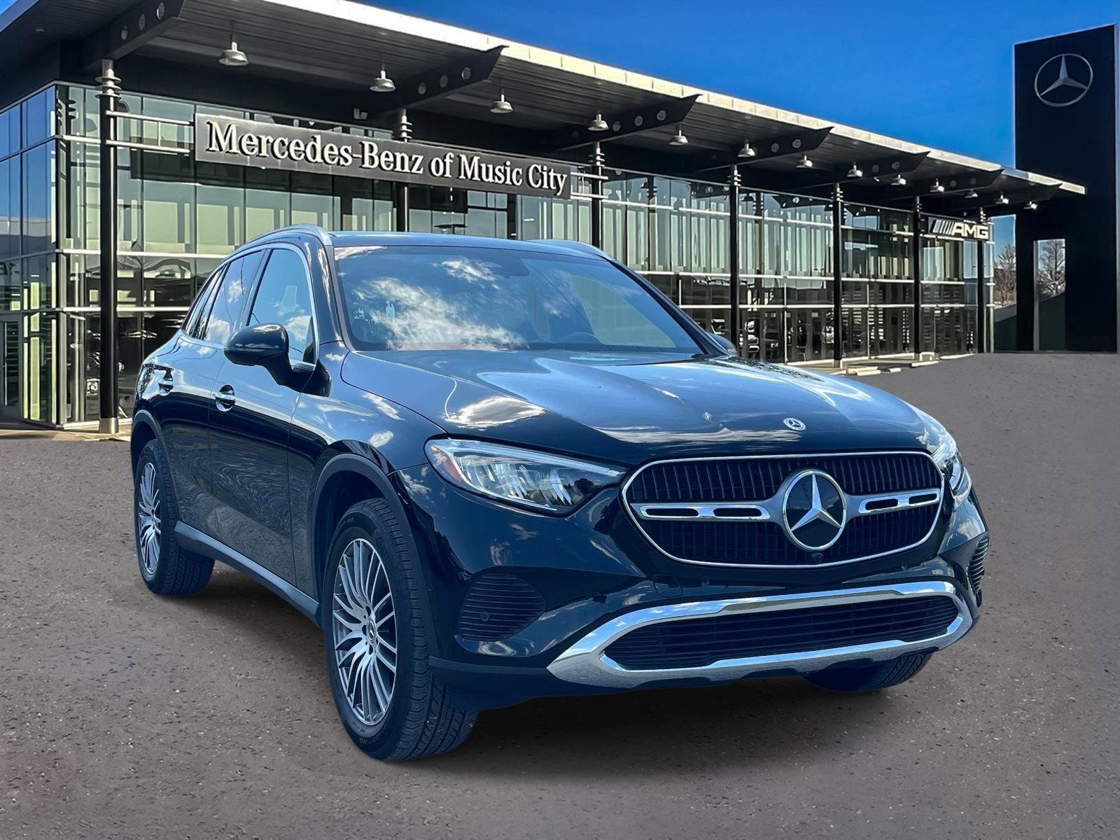 Certified 2024 Mercedes-Benz GLC 300 4MATIC