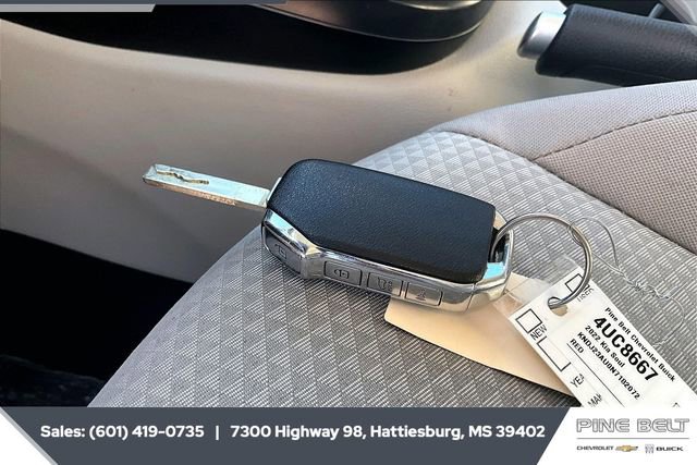 Used 2022 Kia Soul LX image 9