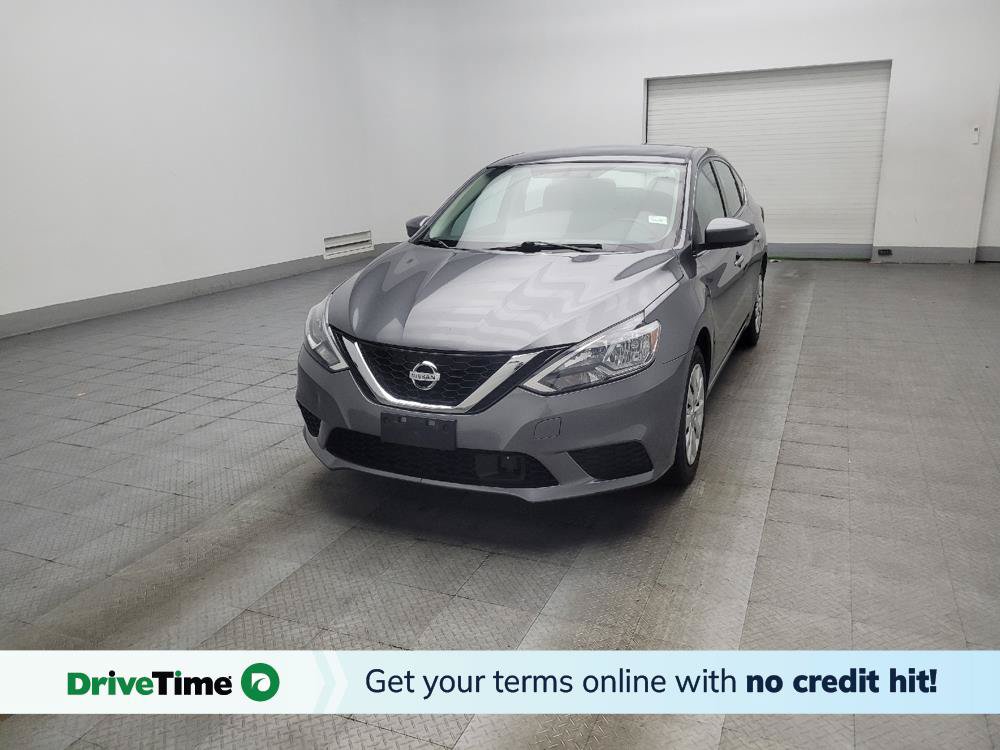 Used 2019 Nissan Sentra S FWD image 1