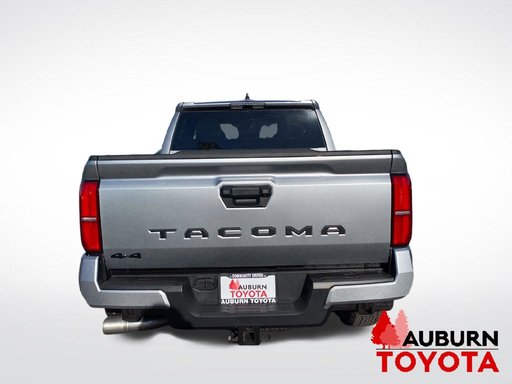 New 2026 Toyota Tacoma TRD Off-Road AWD/4WD image 6
