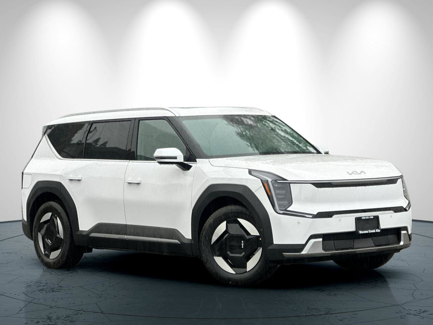 New 2026 Kia EV9 Wind AWD/4WD image 2