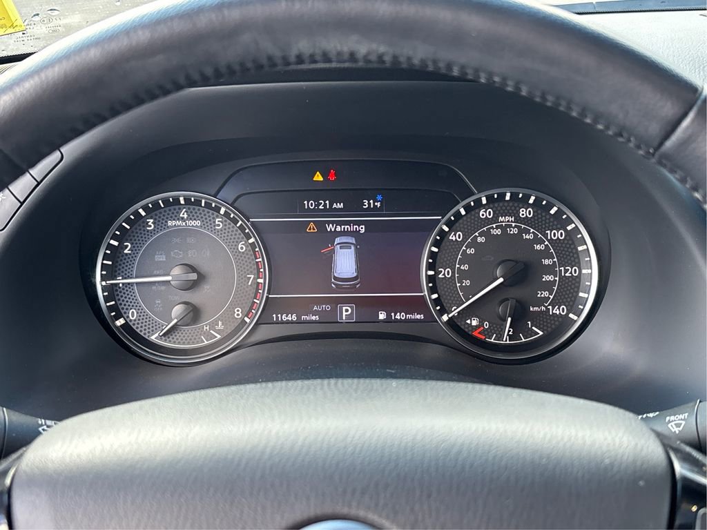 Used 2024 Nissan Armada SL image 19