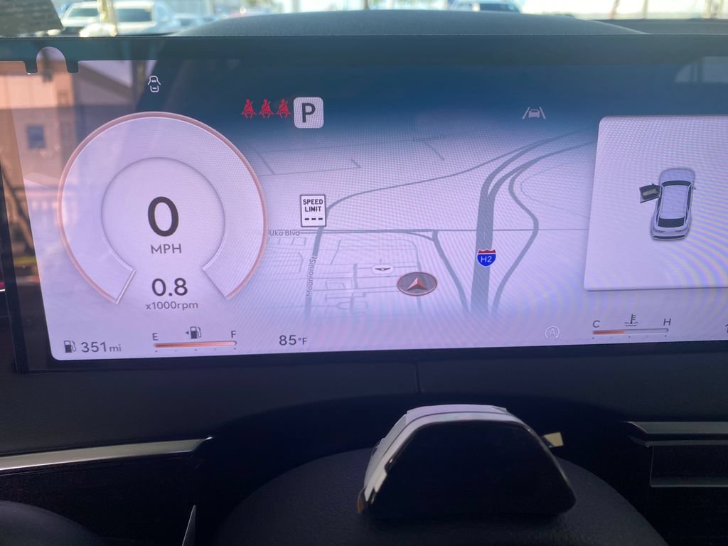 New 2026 Genesis GV70 2.5T AWD/4WD image 15