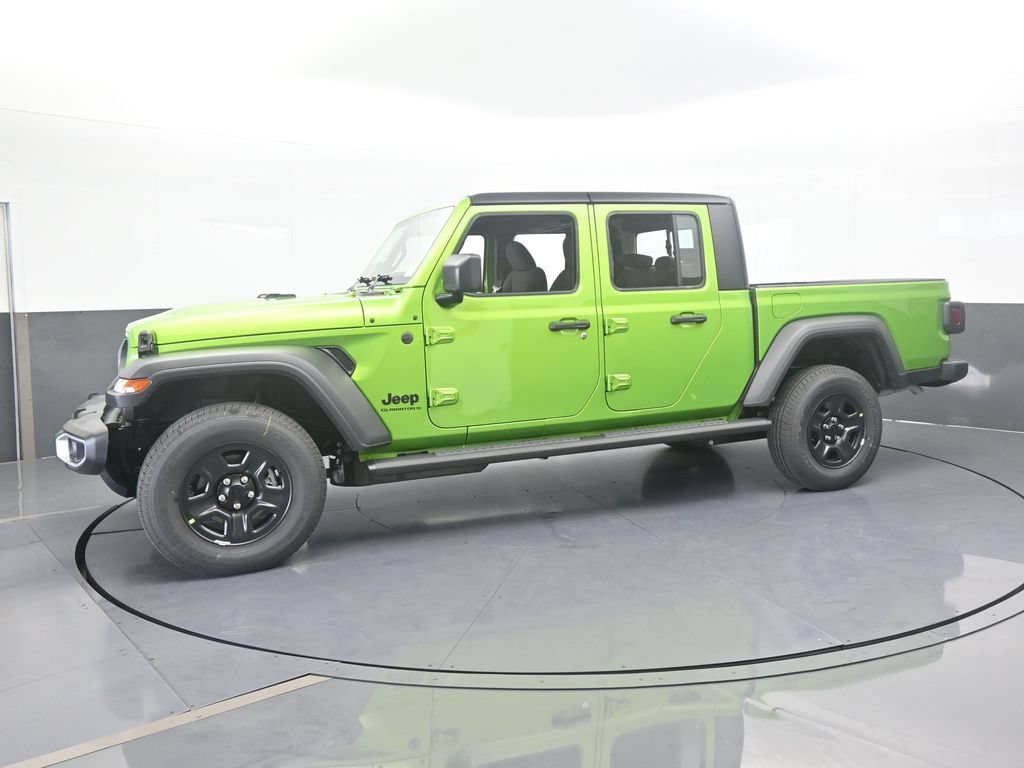 New 2026 Jeep Gladiator Sport AWD/4WD image 2