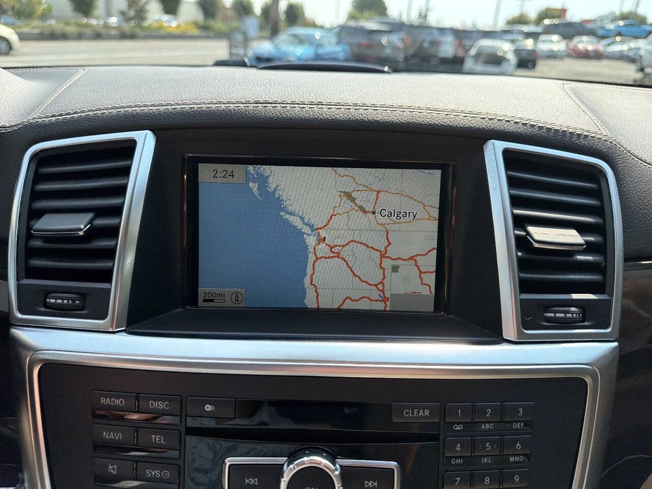 Used 2014 Mercedes-Benz GL 450 4MATIC image 31