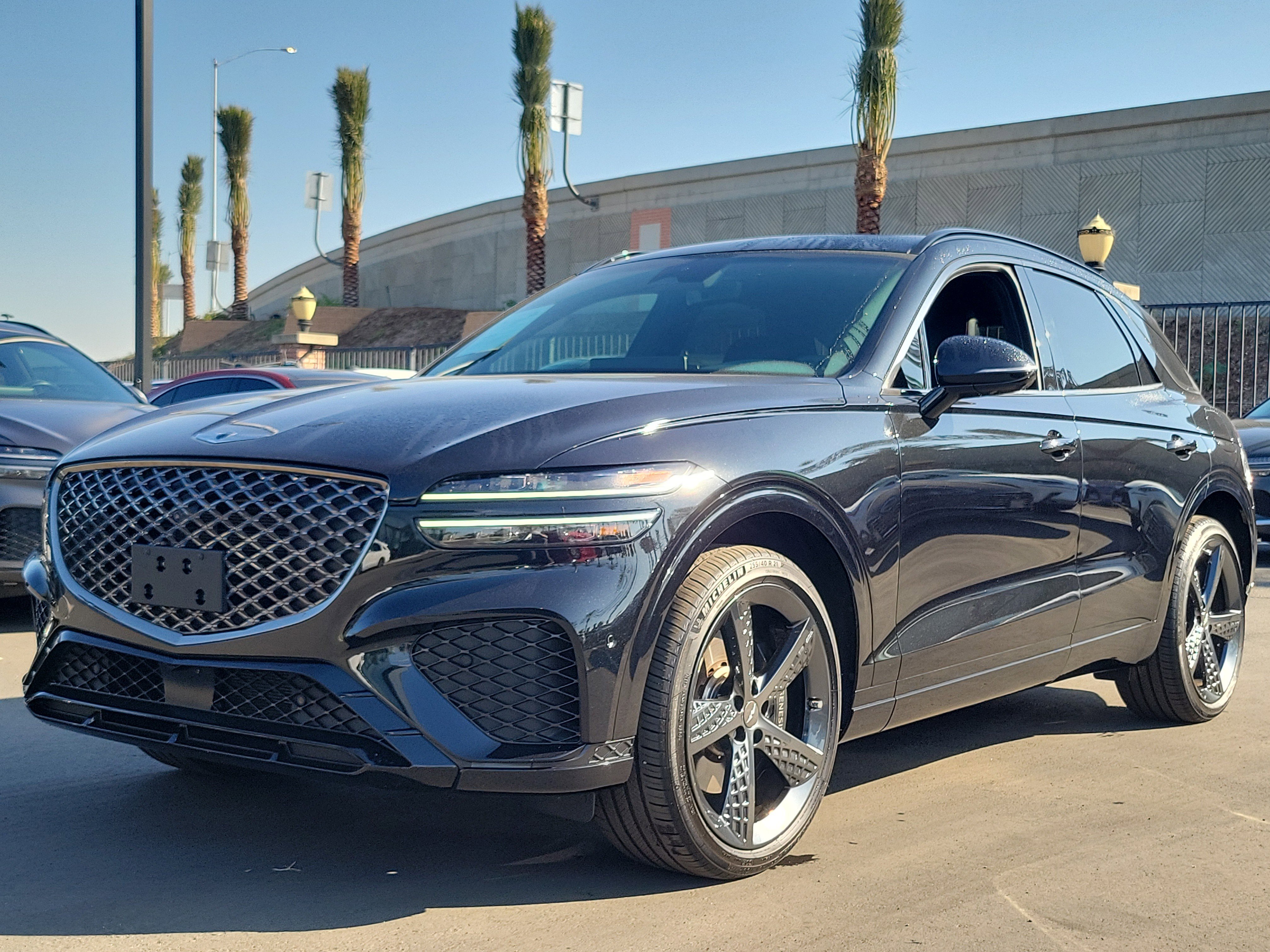 Certified 2023 Genesis GV70 2.5T w/ Sport Prestige Package