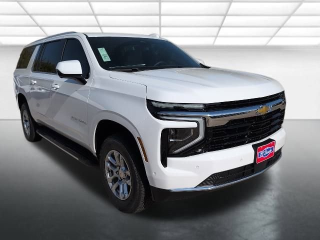 New 2026 Chevrolet Suburban LS RWD image 1