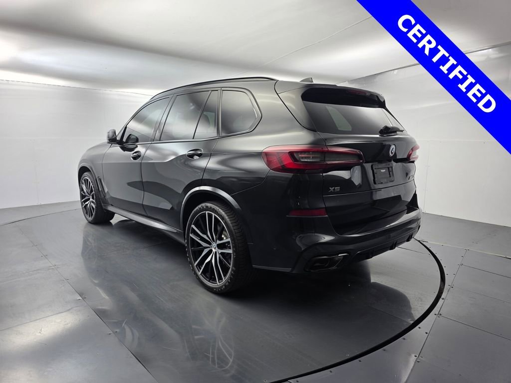 Certified 2023 BMW X5 M50i w/ Executive Package image 6