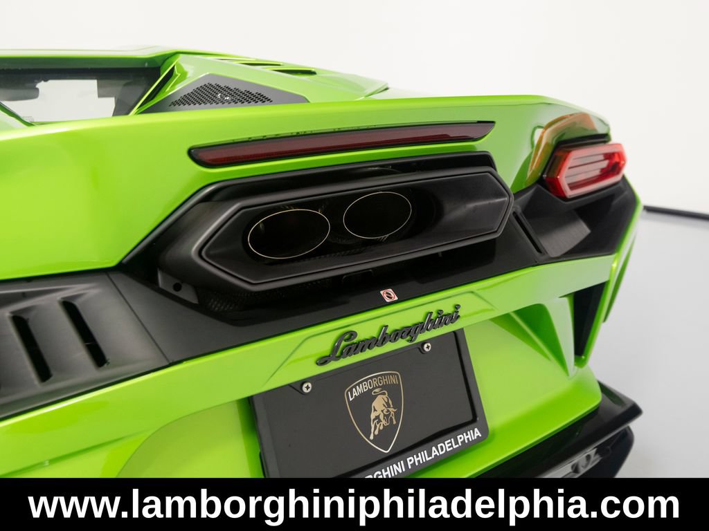 Used 2026 Lamborghini Temerario AWD/4WD image 42