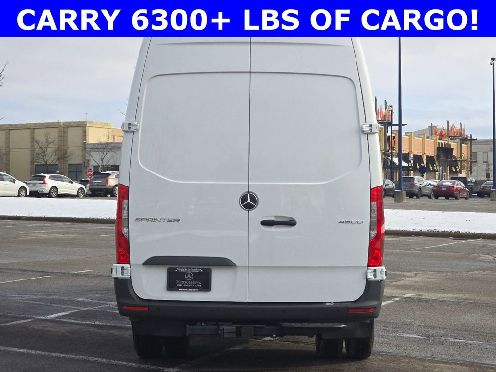 New 2026 Mercedes-Benz Sprinter 4500 image 11