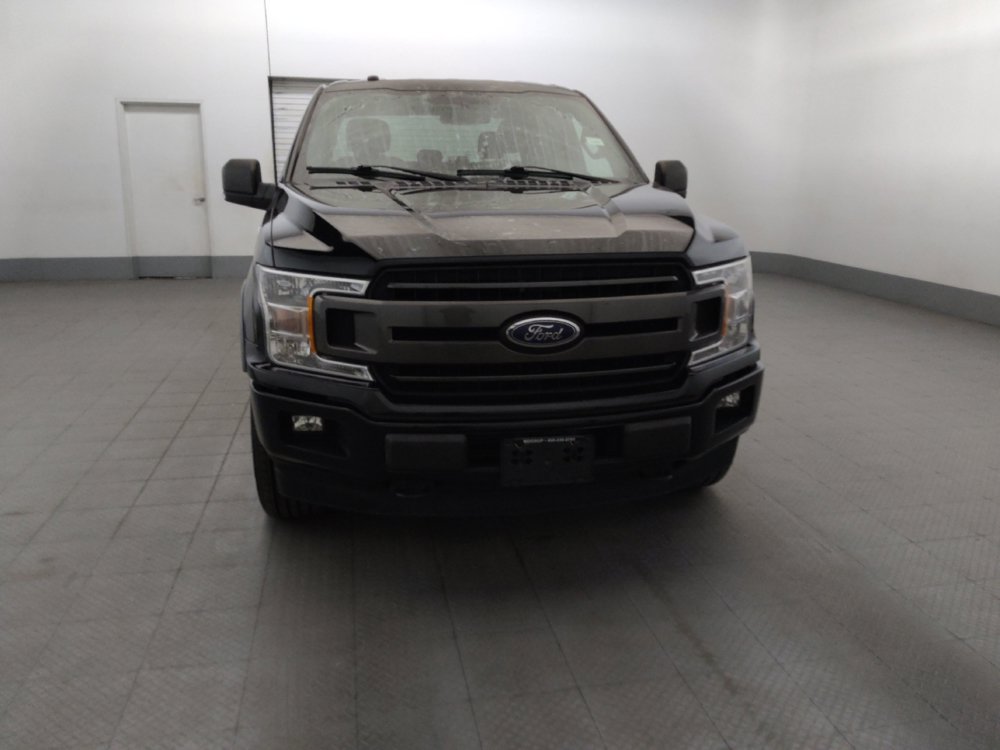 Used 2018 Ford F150 XLT w/ Equipment Group 301A Mid AWD/4WD image 14