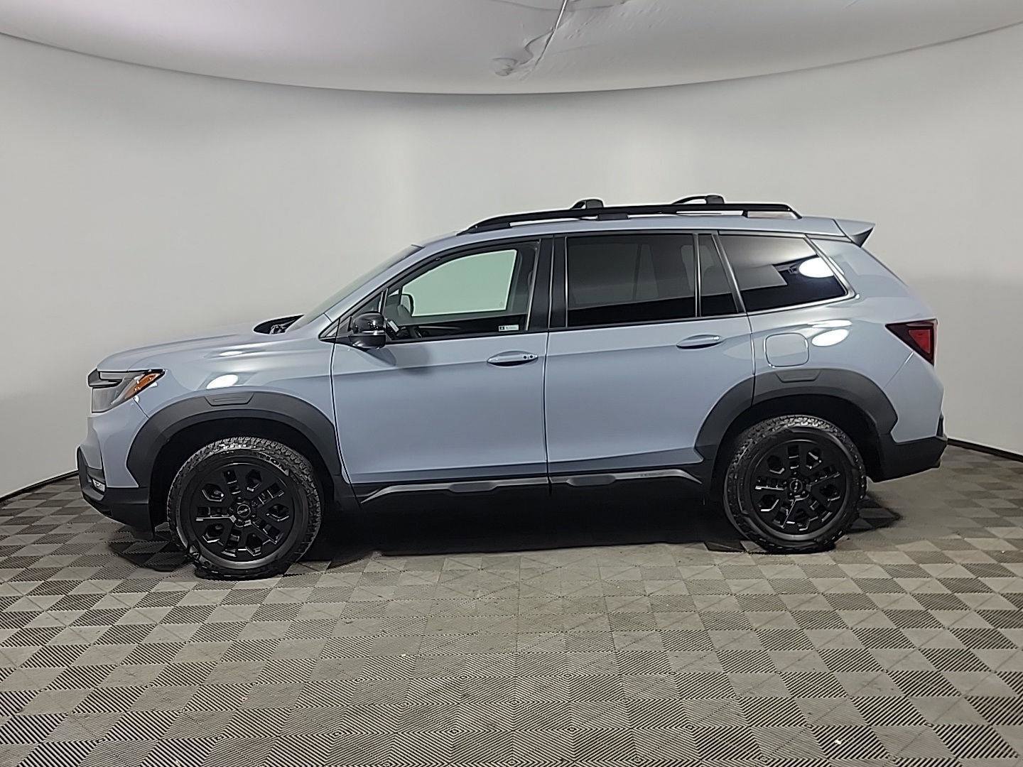 Certified 2022 Honda Passport TrailSport image 11