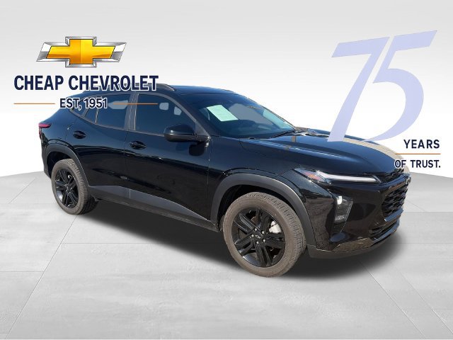 Used 2024 Chevrolet Trax ACTIV w/ Sunroof Package FWD image 7