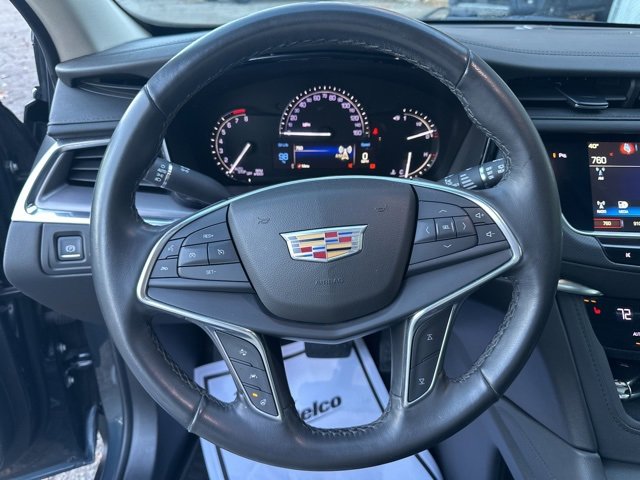 Used 2019 Cadillac XT5 Luxury image 22