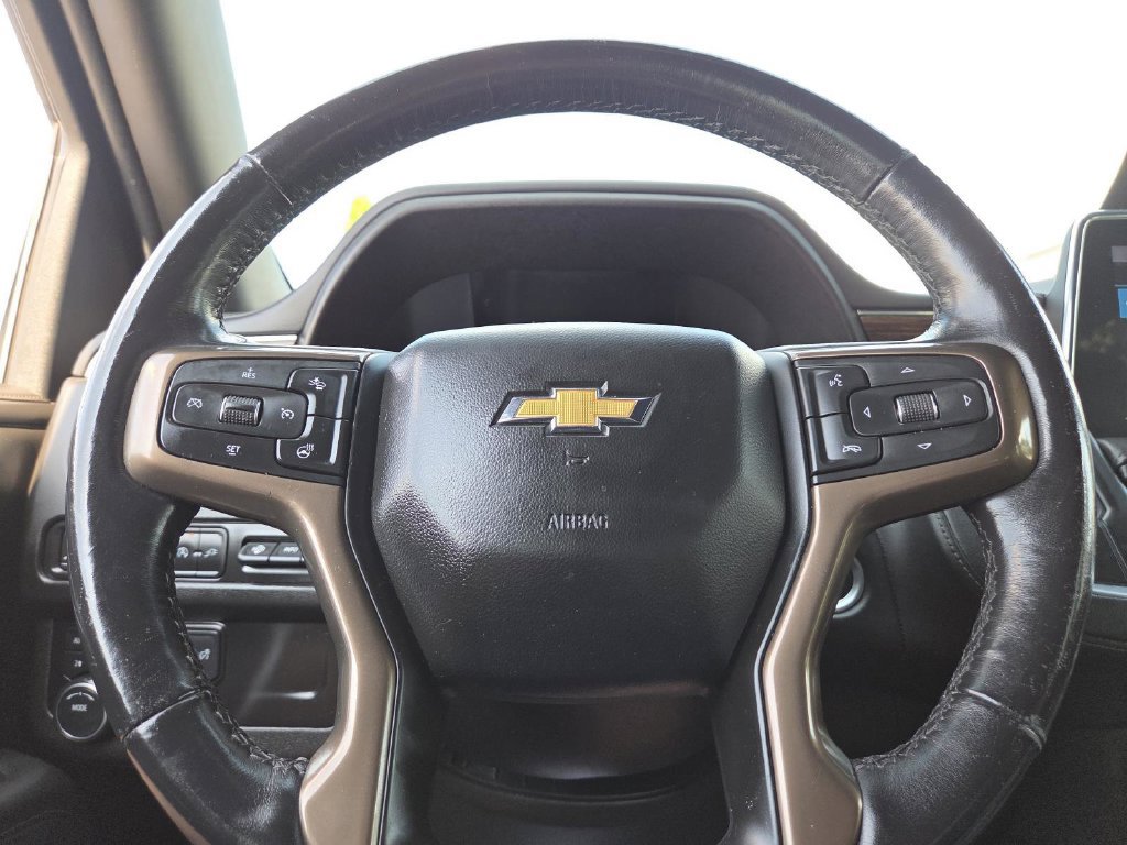 Used 2021 Chevrolet Tahoe High Country AWD/4WD image 25