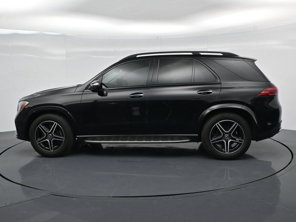 Used 2024 Mercedes-Benz GLE 350 4MATIC image 2