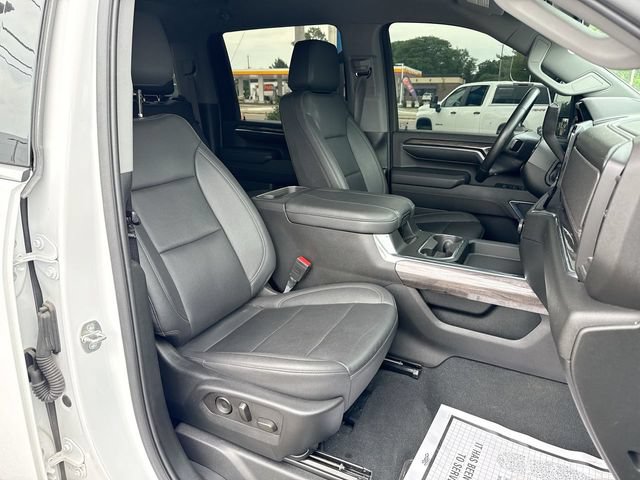 Certified 2024 Chevrolet Silverado 2500 LTZ w/ LTZ Convenience Package AWD/4WD image 25