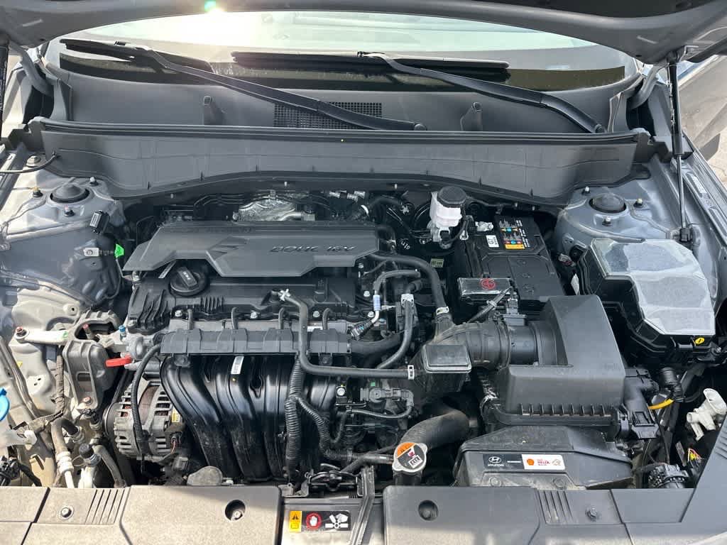 Used 2024 Hyundai Kona SEL FWD image 25