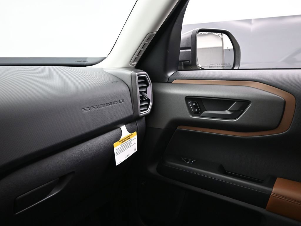 New 2025 Ford Bronco Sport Outer Banks w/ Outer Banks Tech Package+ image 19