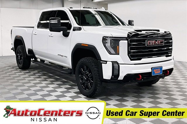 Used 2024 GMC Sierra 2500 AT4