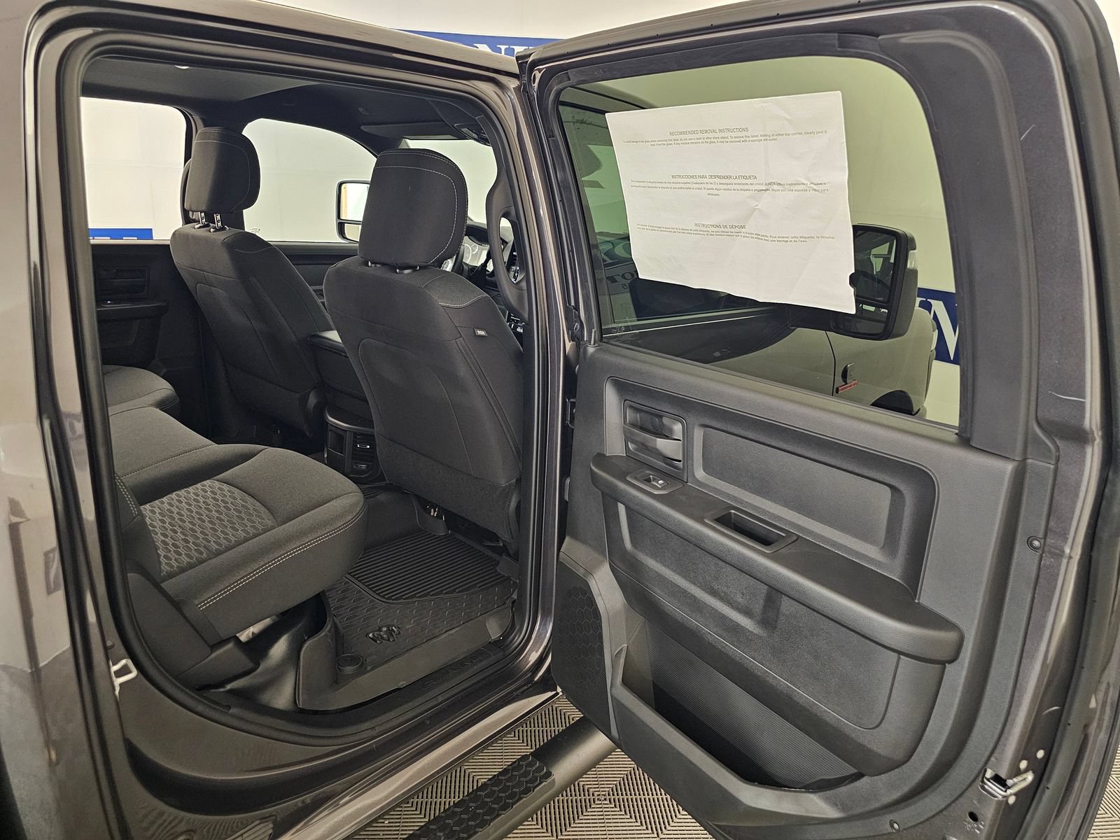 New 2026 RAM 2500 Tradesman AWD/4WD image 24