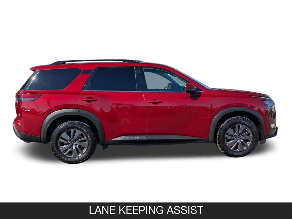 Certified 2023 Nissan Pathfinder SV w/ Cargo Package image 6