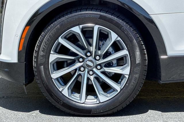 Certified 2024 Cadillac Lyriq Sport AWD/4WD image 26