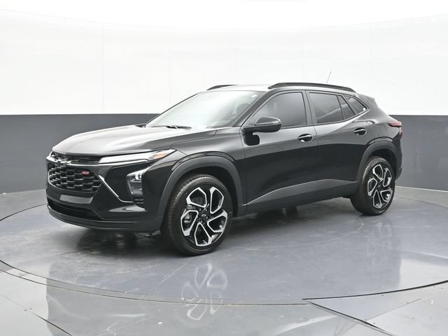 New 2026 Chevrolet Trax RS w/ Sunroof Package FWD image 4