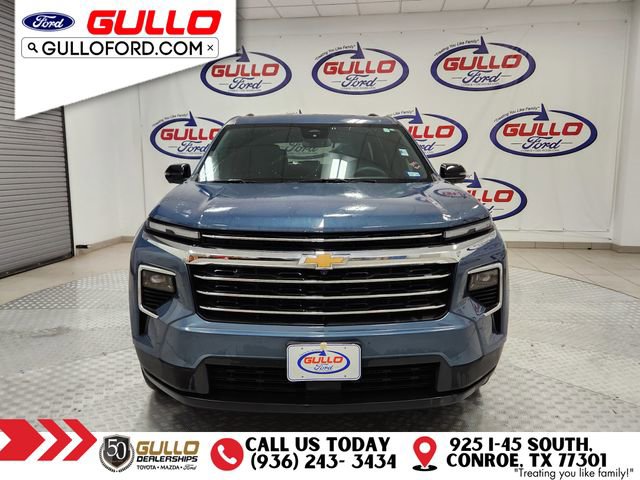 Used 2024 Chevrolet Traverse LT w/ LPO, Floor Liner Package image 2