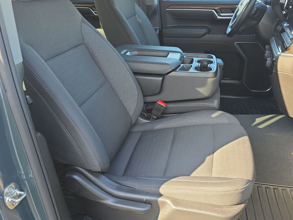 Certified 2025 Chevrolet Silverado 1500 LT image 29