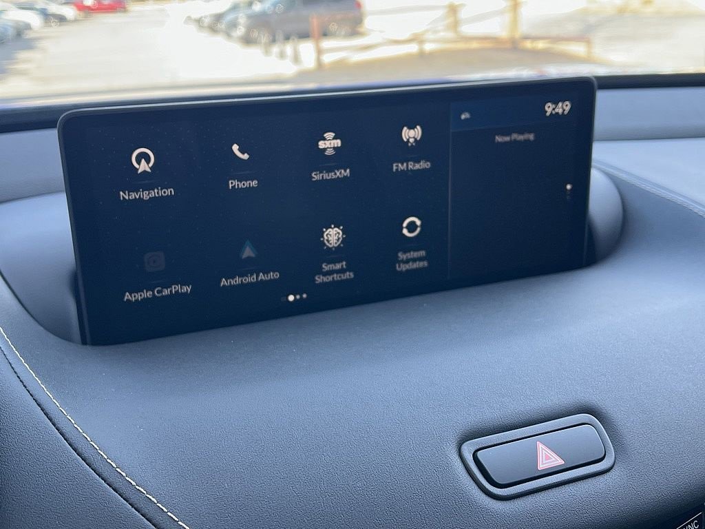 Used 2025 Acura TLX SH-AWD w/ A-SPEC Pkg image 16