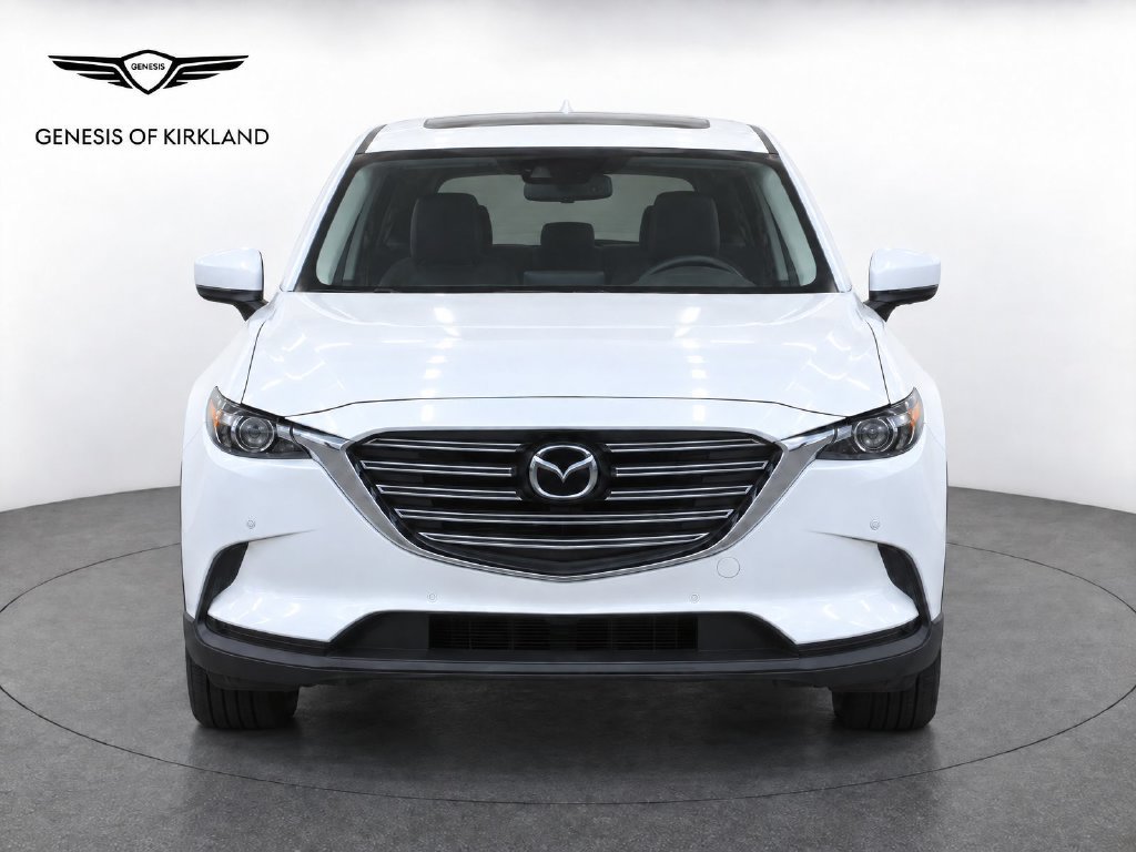 Used 2018 MAZDA CX-9 Touring w/ Touring Premium Package AWD/4WD image 5
