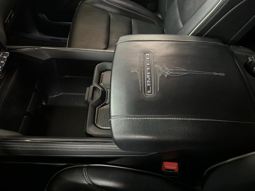 Used 2022 RAM 1500 Limited image 34