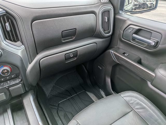 Used 2019 Chevrolet Silverado 1500 LTZ AWD/4WD image 17