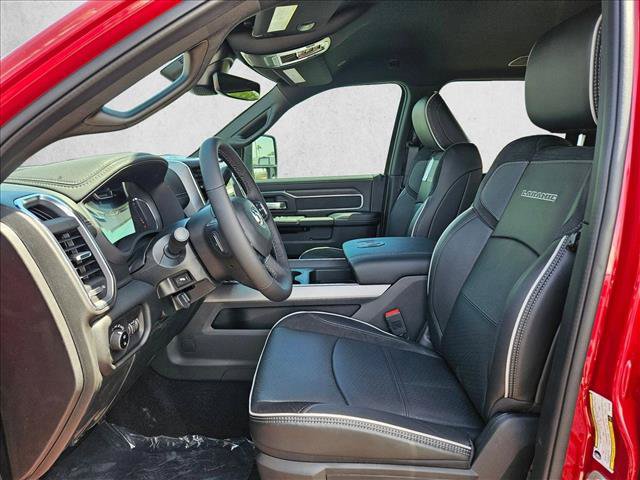 New 2026 RAM 2500 Laramie w/ Night Edition AWD/4WD image 4