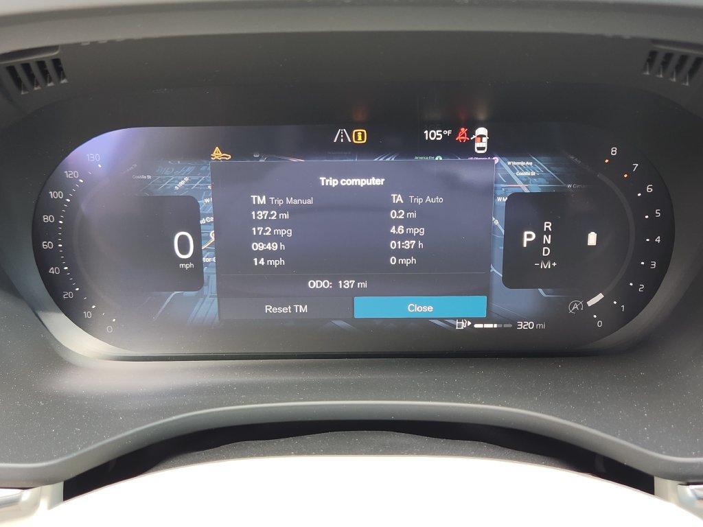 New 2026 Volvo XC60 B5 Ultra w/ Climate Package AWD/4WD image 7