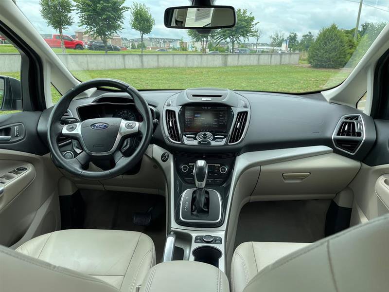 Used 2013 Ford C-MAX Energi SEL FWD image 25