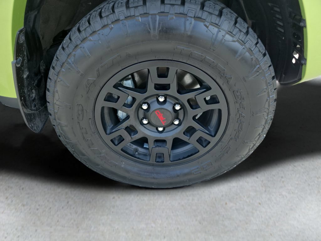 Certified 2023 Toyota 4Runner TRD Off-Road Premium w/ Off Road Premium Plus Package AWD/4WD image 28