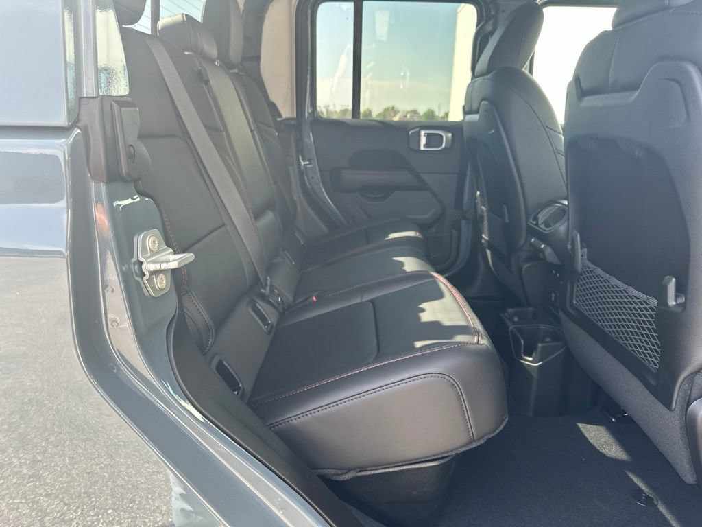 New 2026 Jeep Gladiator Rubicon AWD/4WD image 20