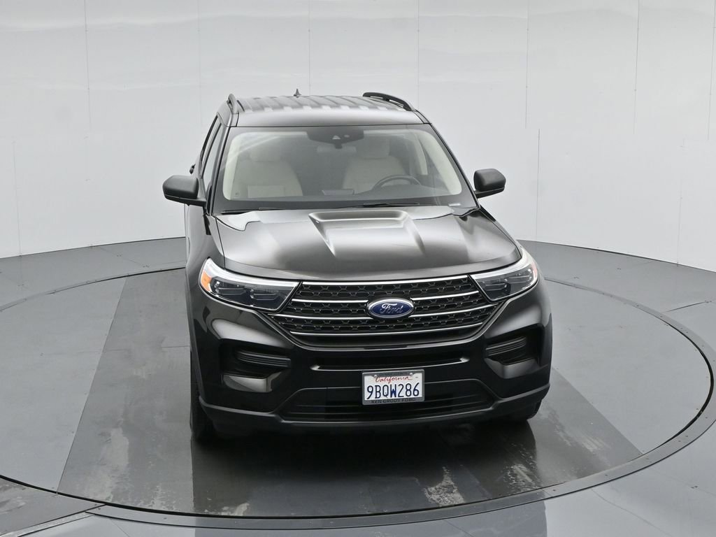 Used 2022 Ford Explorer XLT image 40