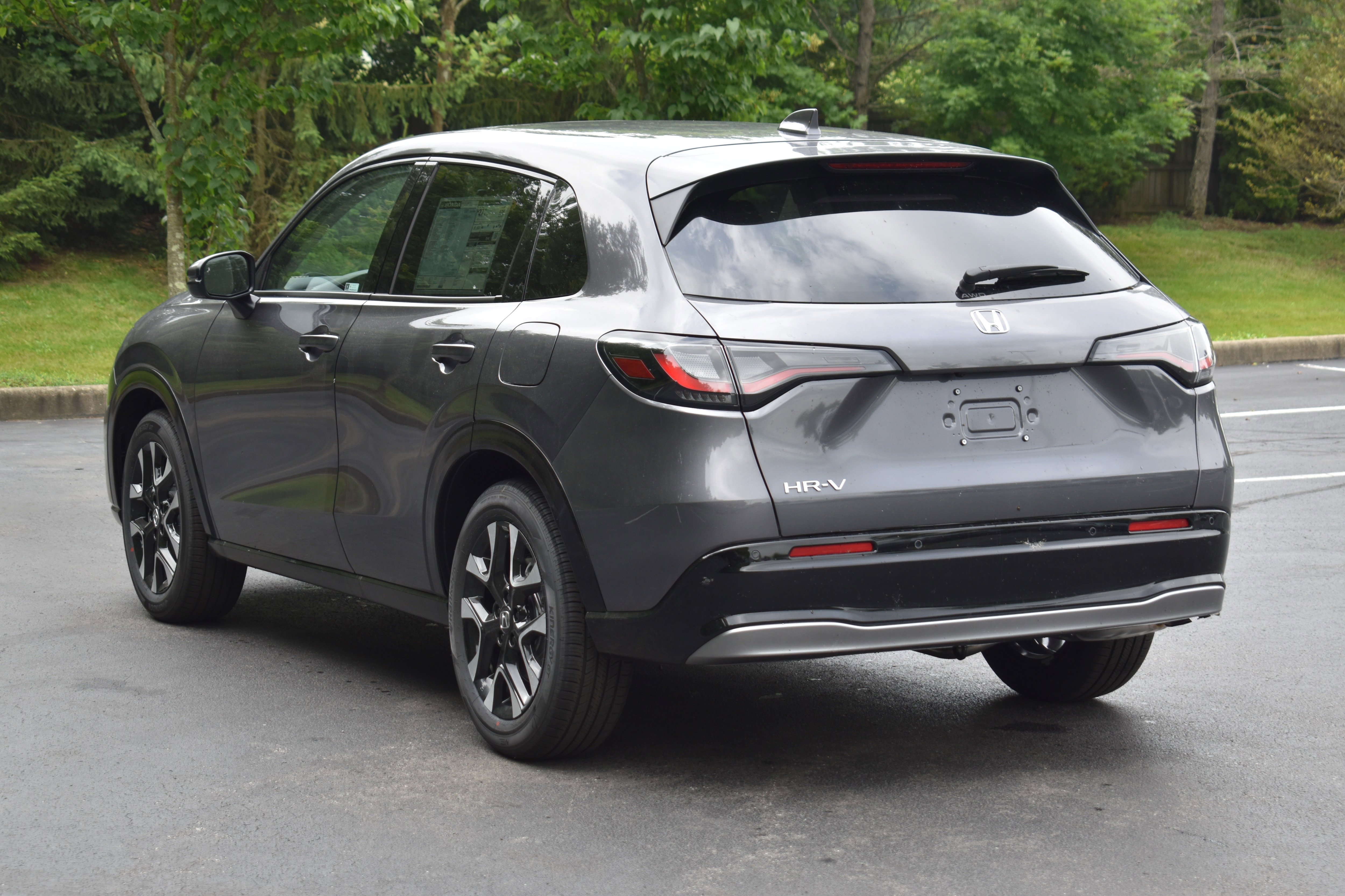 New 2026 Honda HR-V EX-L image 5