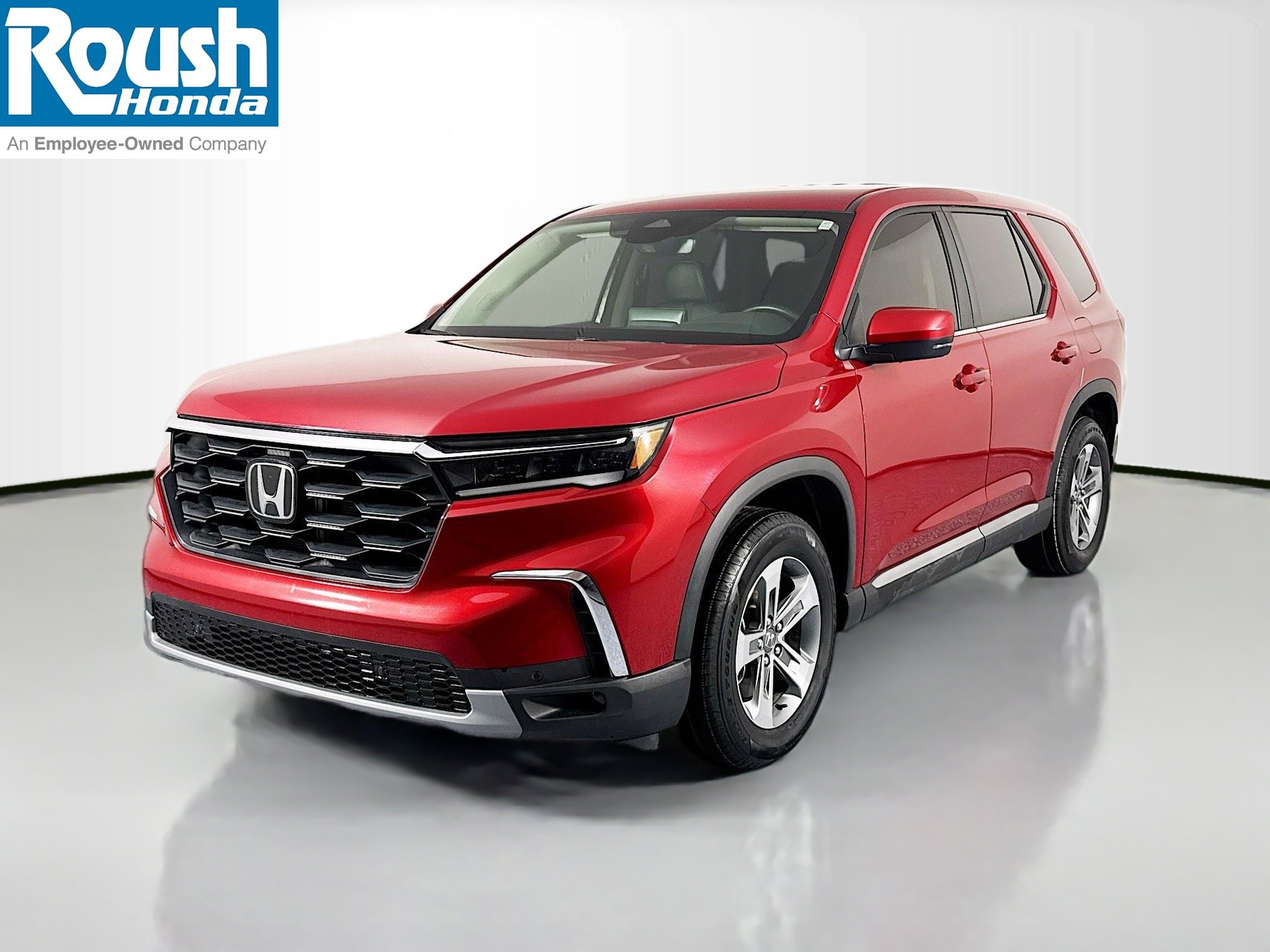 Certified 2023 Honda Pilot EX-L video 1