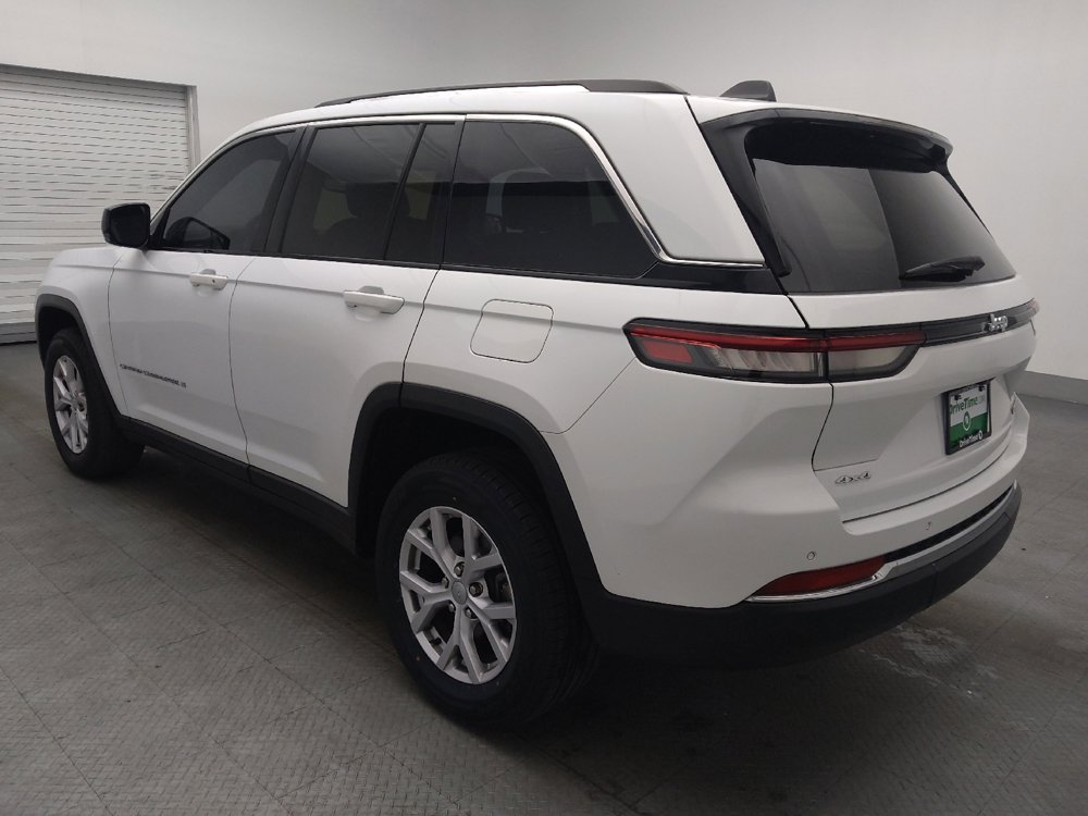 Used 2022 Jeep Grand Cherokee Limited image 5