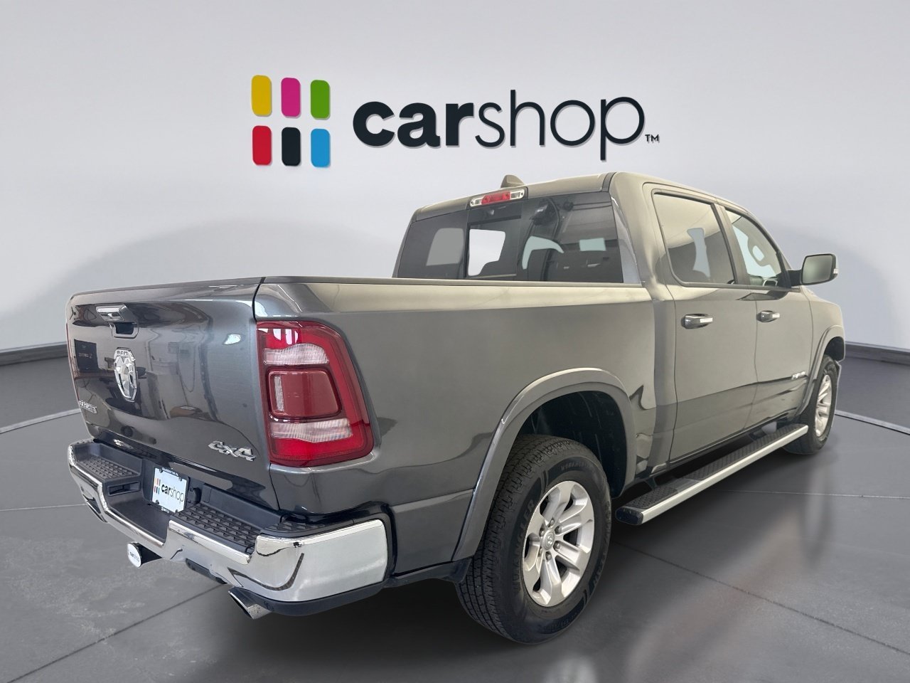 Used 2022 RAM 1500 Laramie AWD/4WD image 5