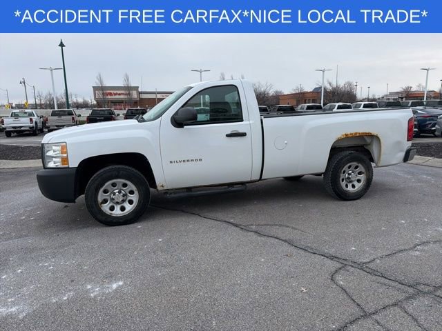 Used 2012 Chevrolet Silverado 1500 W/T image 6