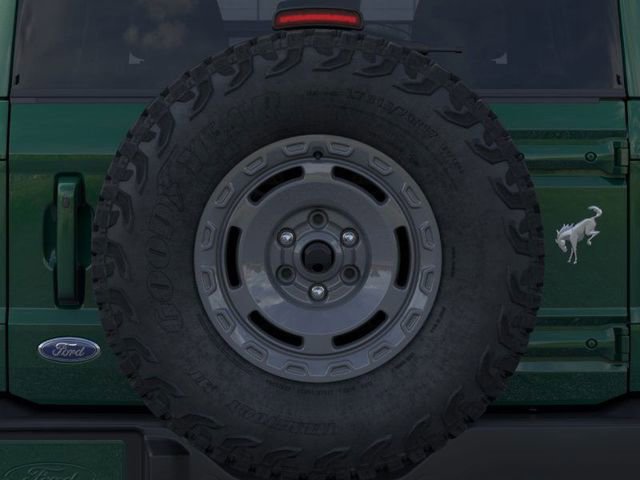 New 2025 Ford Bronco Outer Banks w/ Sasquatch Package image 25